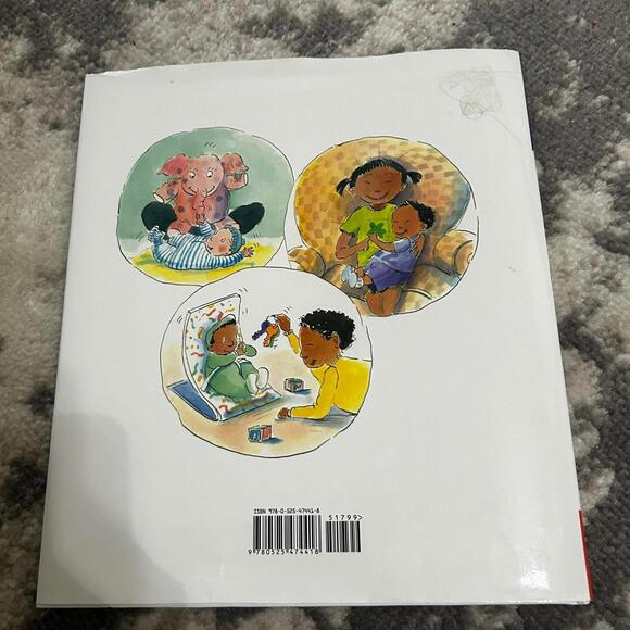 Scholastic Two Books Babies Don't Eat Pizza & This Beach is Loud - Picture 4 of 7